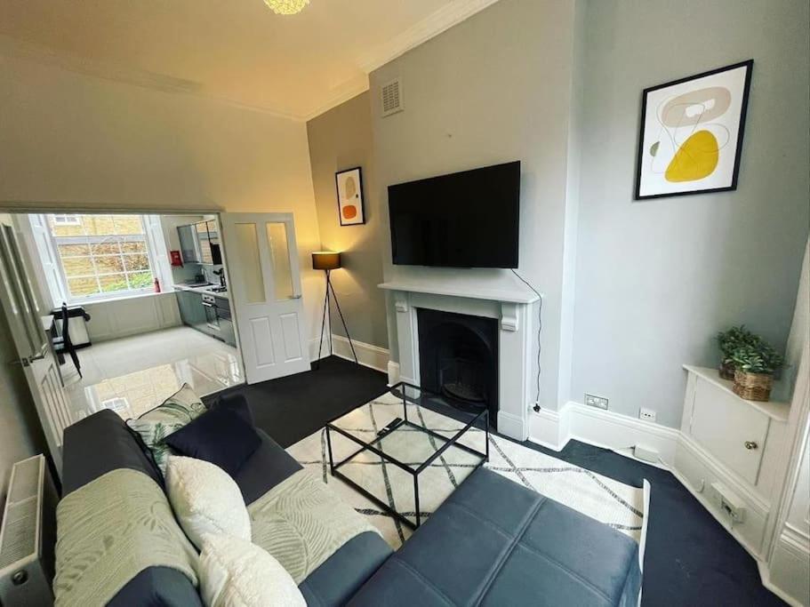 Luxury 2 Bed Flat In Inslington Apartment London Exterior photo