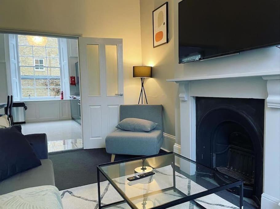 Luxury 2 Bed Flat In Inslington Apartment London Exterior photo